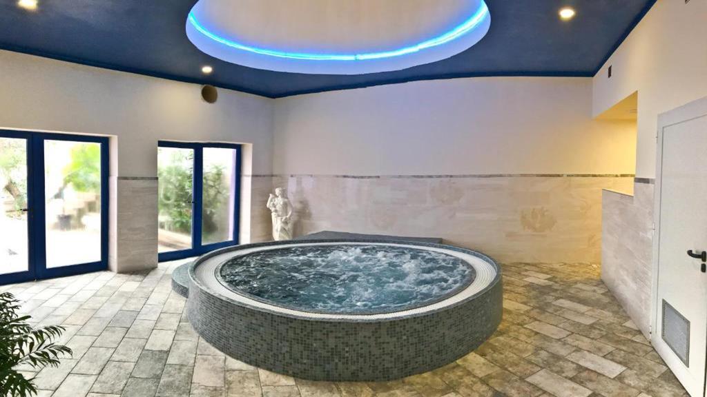 Hotel Terme Eden Abano Terme Exterior photo