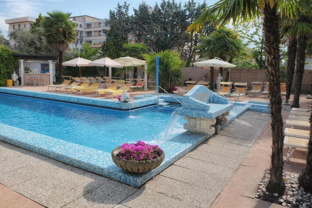 Hotel Terme Eden Abano Terme Exterior photo
