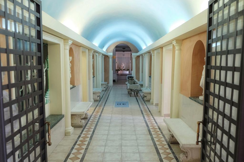 Hotel Terme Eden Abano Terme Exterior photo