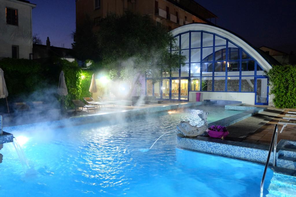 Hotel Terme Eden Abano Terme Exterior photo
