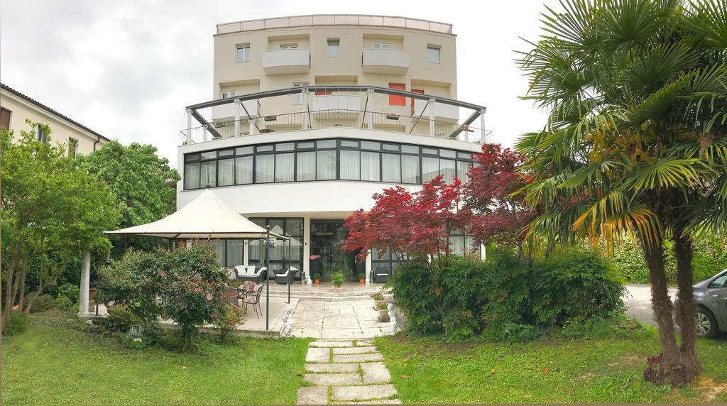 Hotel Terme Eden Abano Terme Exterior photo