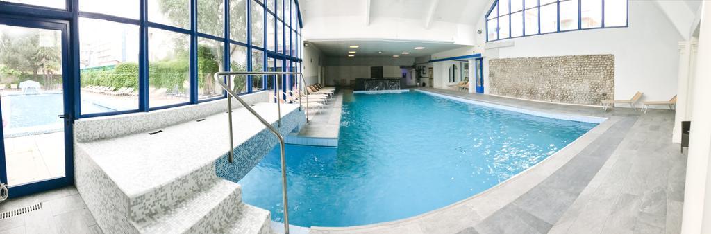 Hotel Terme Eden Abano Terme Exterior photo